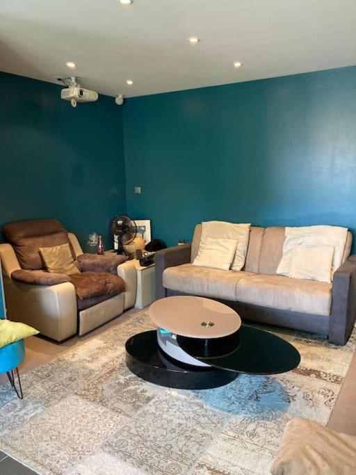 Belle Appartement T3 Pour 5 Personne Max Annecy Exterior photo